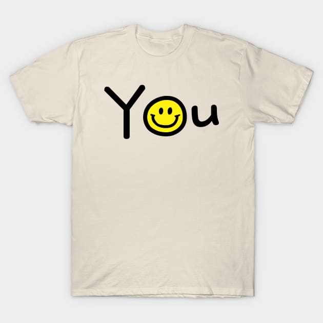 i love you T-Shirt by denufaw